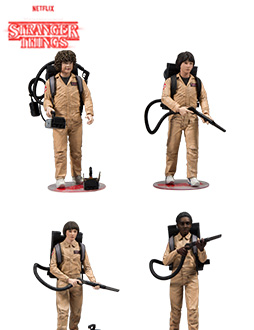 Stranger Things Barbara Action Figure (15cm) - Kaboom Collectibles