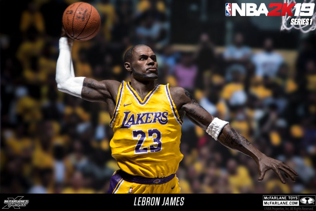 lebron 16 nba 2k19