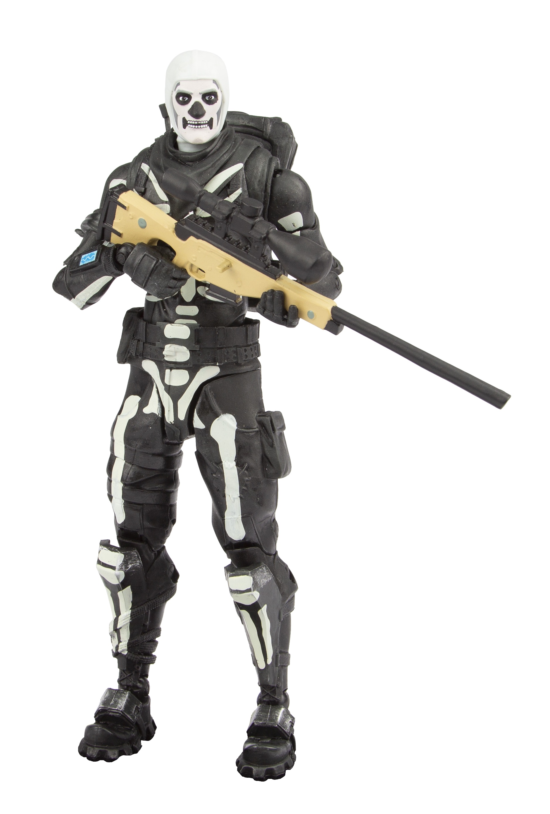 Fortnite Skull Trooper 7 Inch Action Figure by McFarlane Toys for sale online 