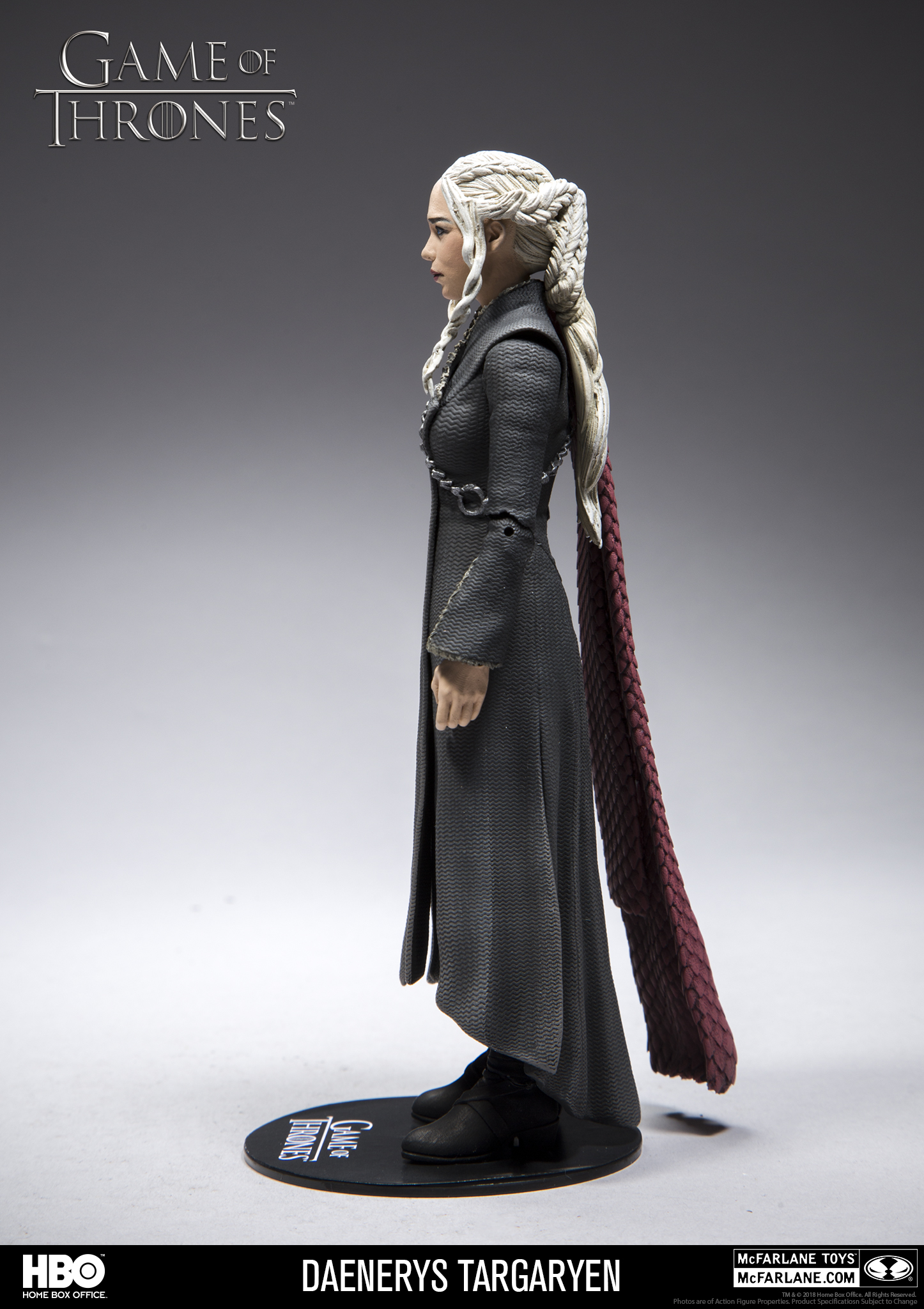 Game of Thrones Daenerys Targaryen Collectible Figure 