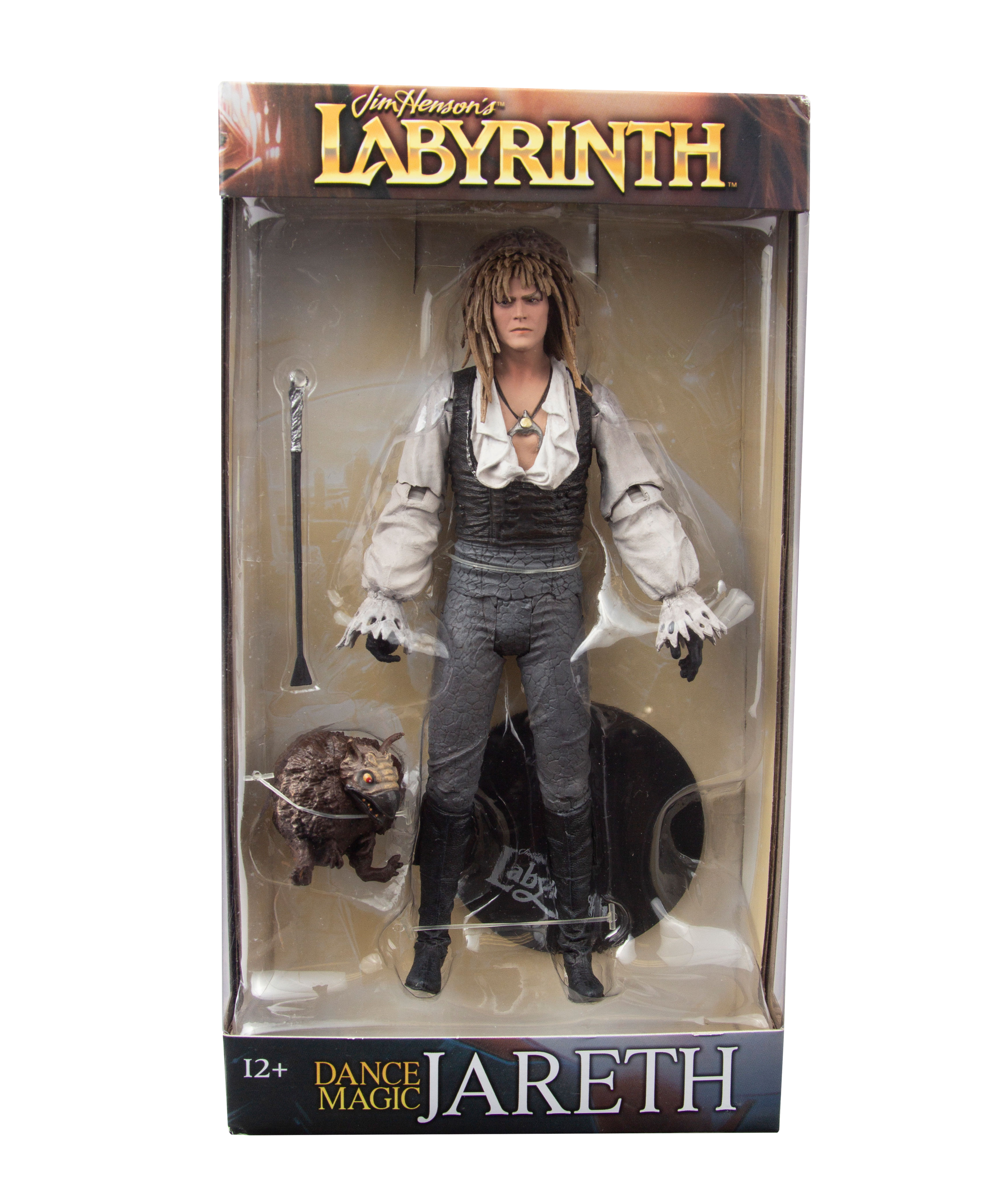 mcfarlane toys labyrinth jareth collectible action figure