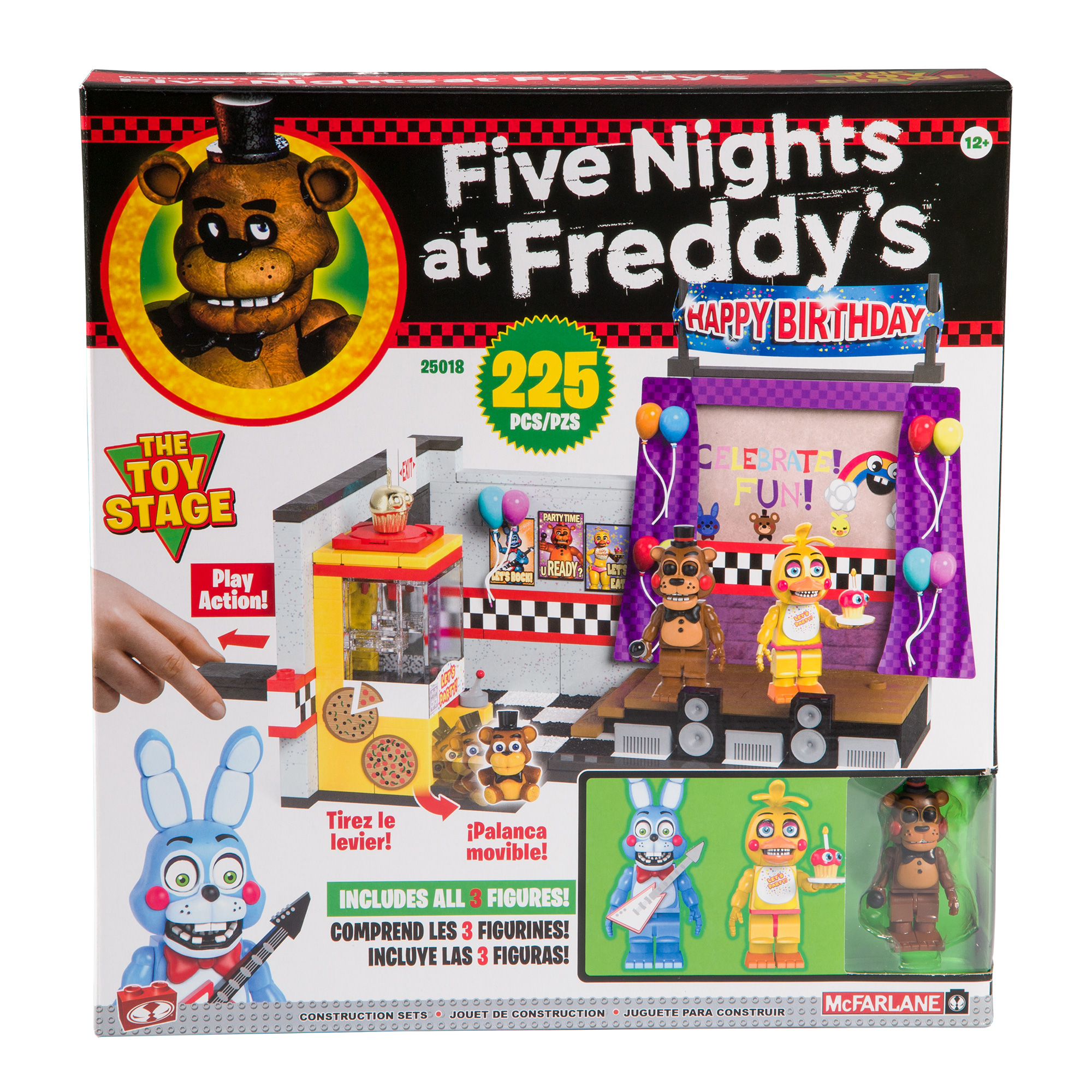 lego five nights at freddy's 2