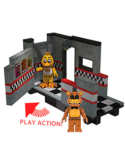 mcfarlane toys construction sets
