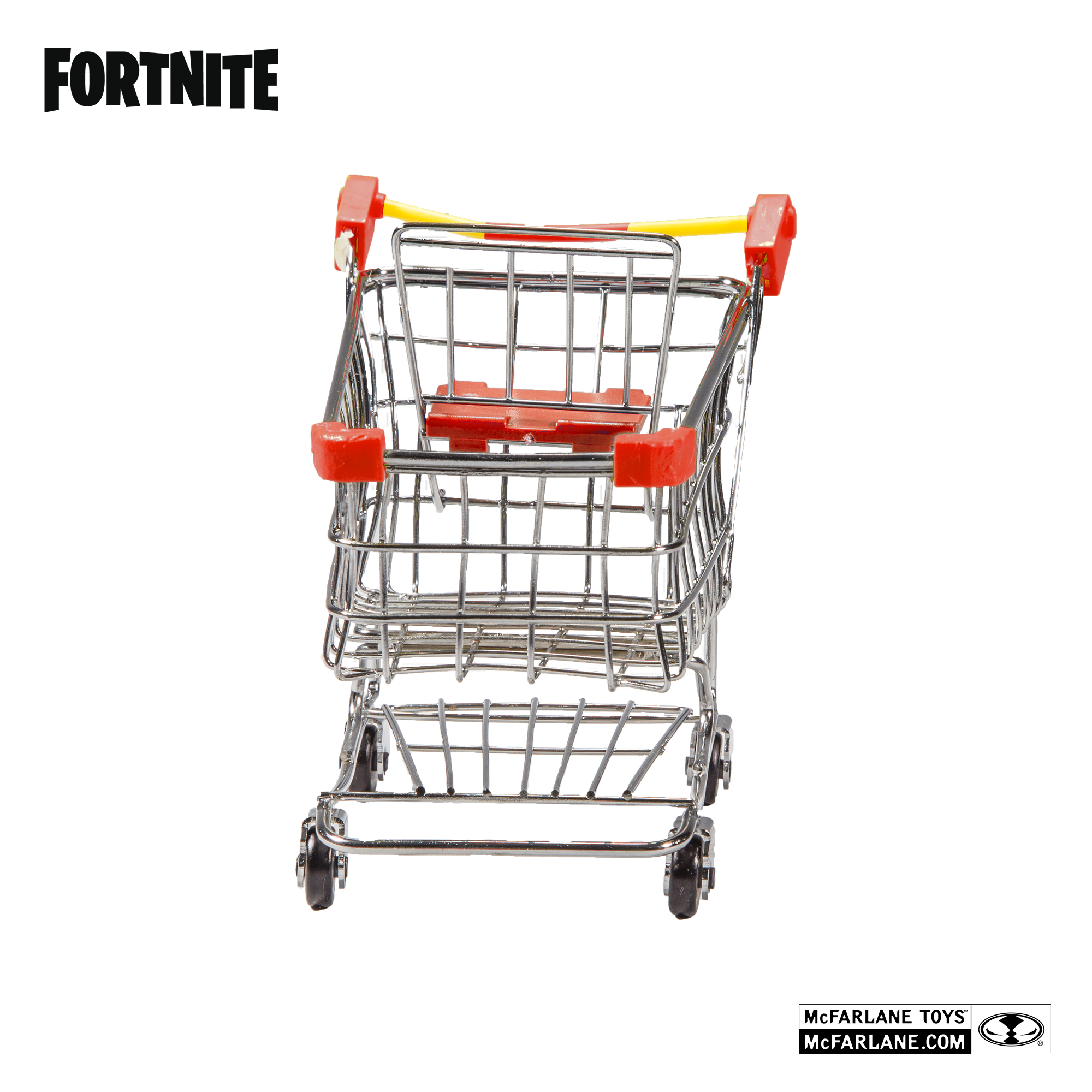 McFarlane Toys Fortnite Shopping Cart Pack