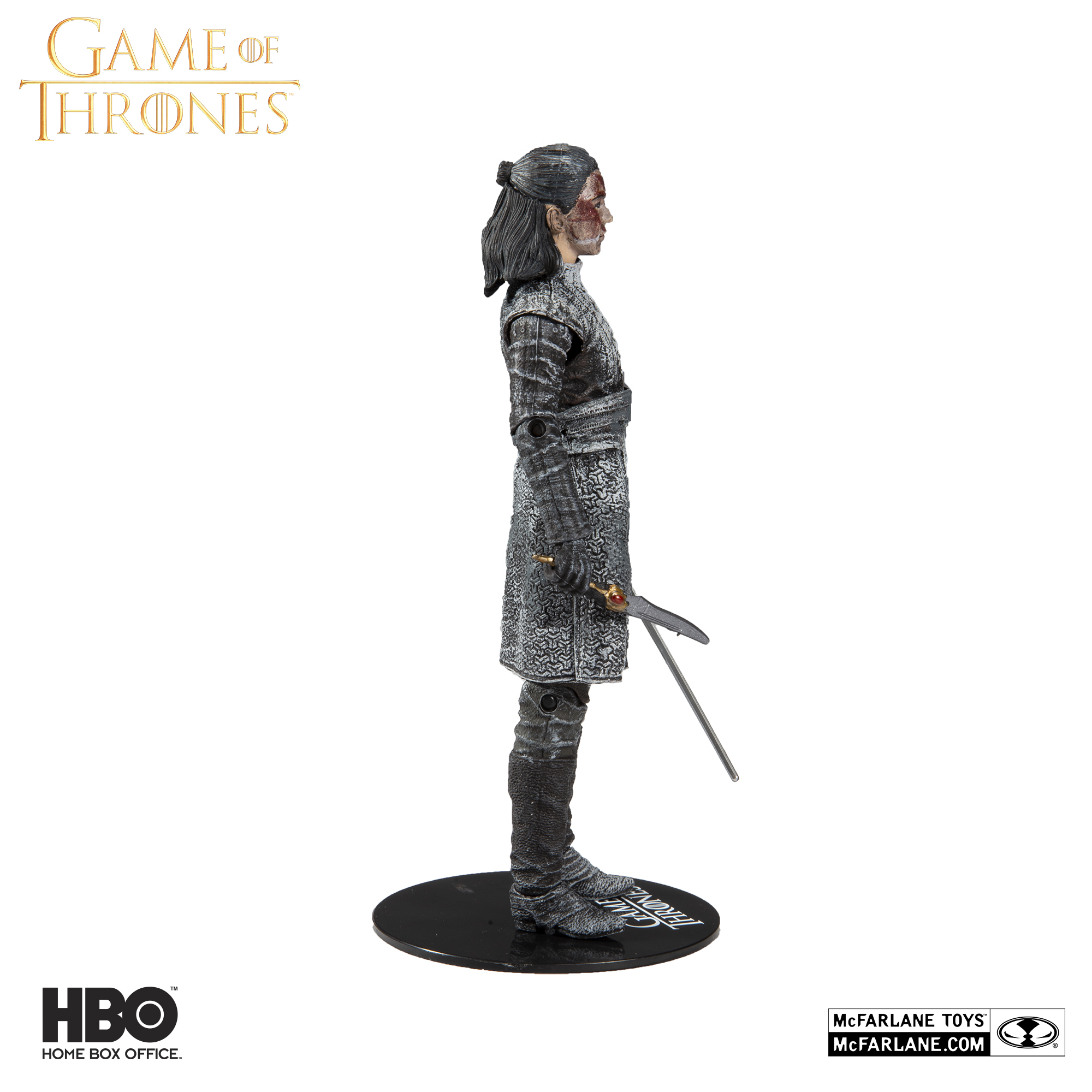 McFarlane Toys Game of Thrones Series 1 Arya Stark 6 Inch Figure for sale online