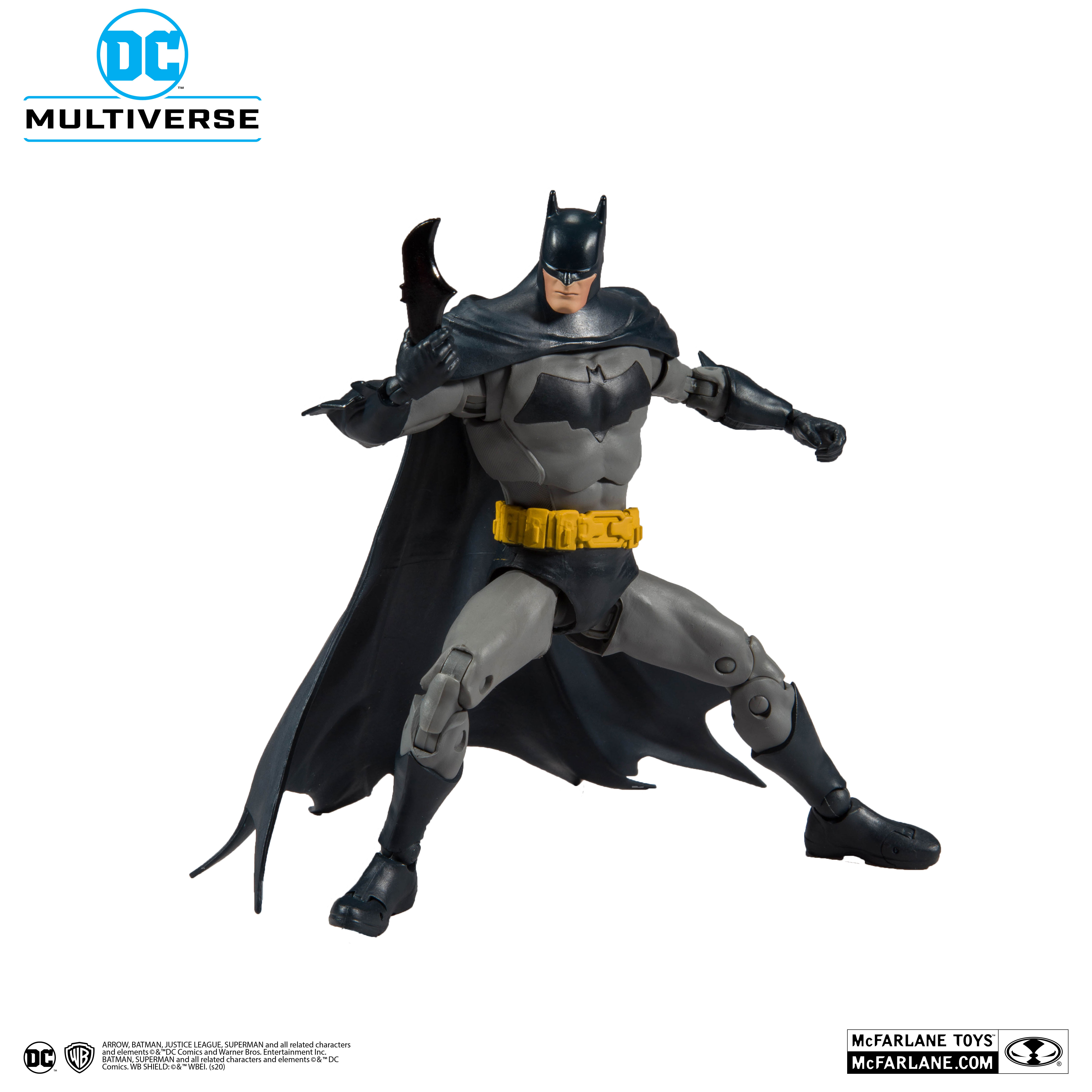 Batman Detective Comics #1000 Action Figure McFarlane Toys DC Multiverse 