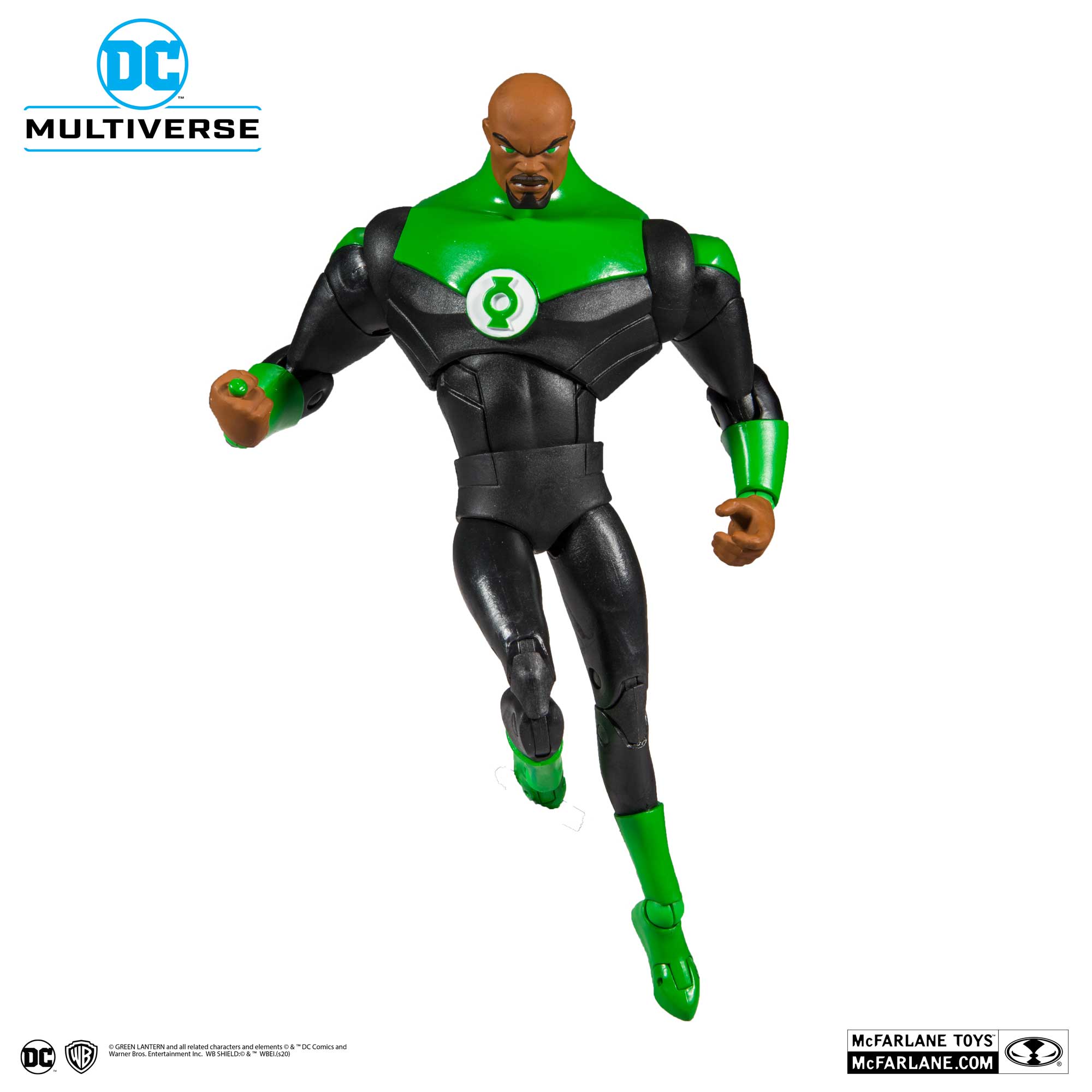 Green Lantern: Justice League
