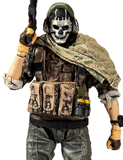 action figure warzone