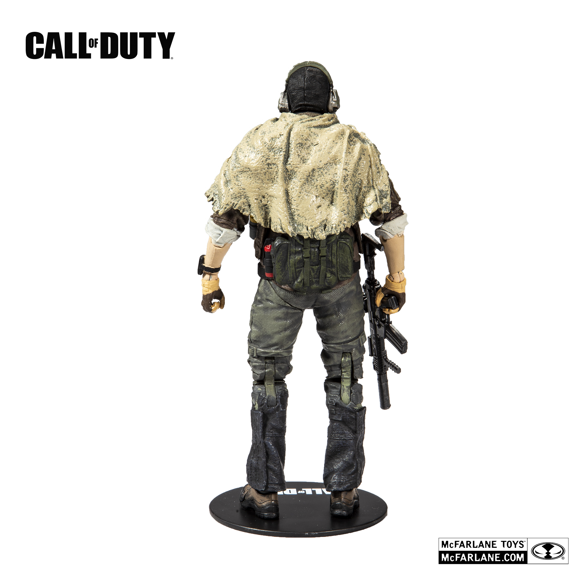 Call of Duty: Modern Warfare 2 Ghost 6.5-in Action Figure