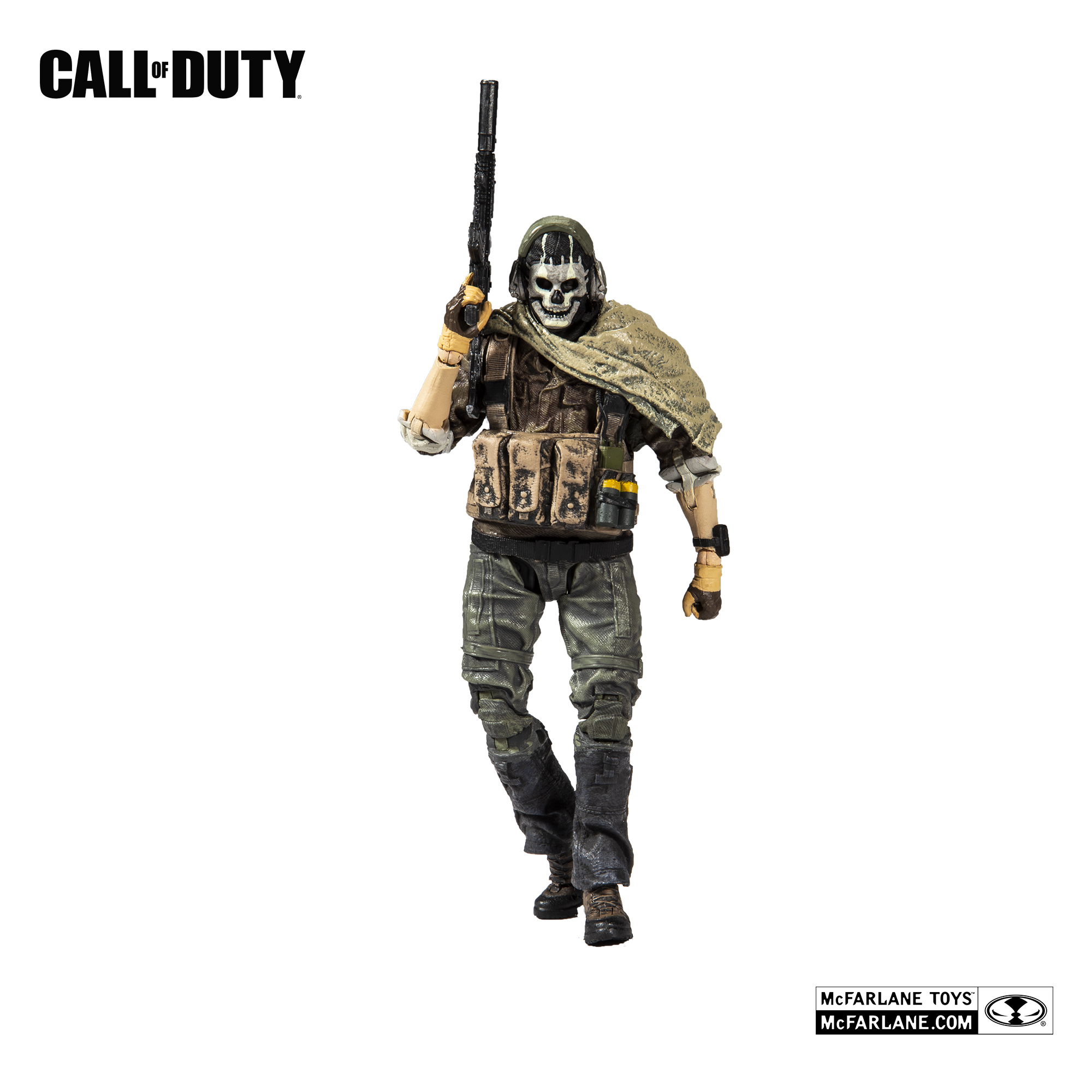 Call of deals duty ghost figure