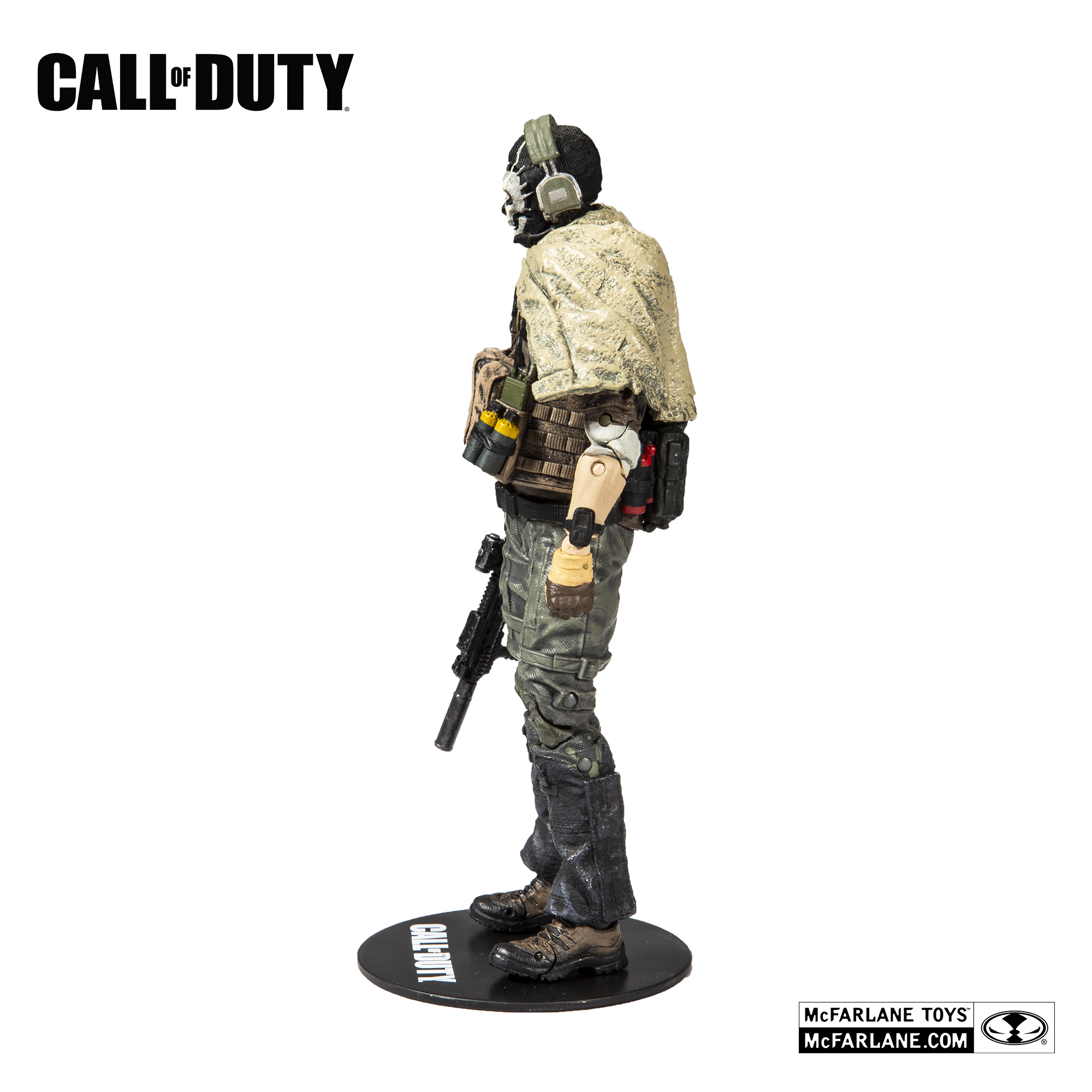 Call of Duty - Simon Ghost Riley figure, Classic or Exclusive