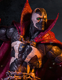 spawn figurines collectables