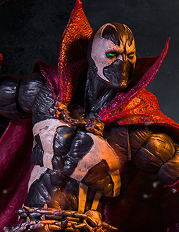 todd mcfarlane spawn figures