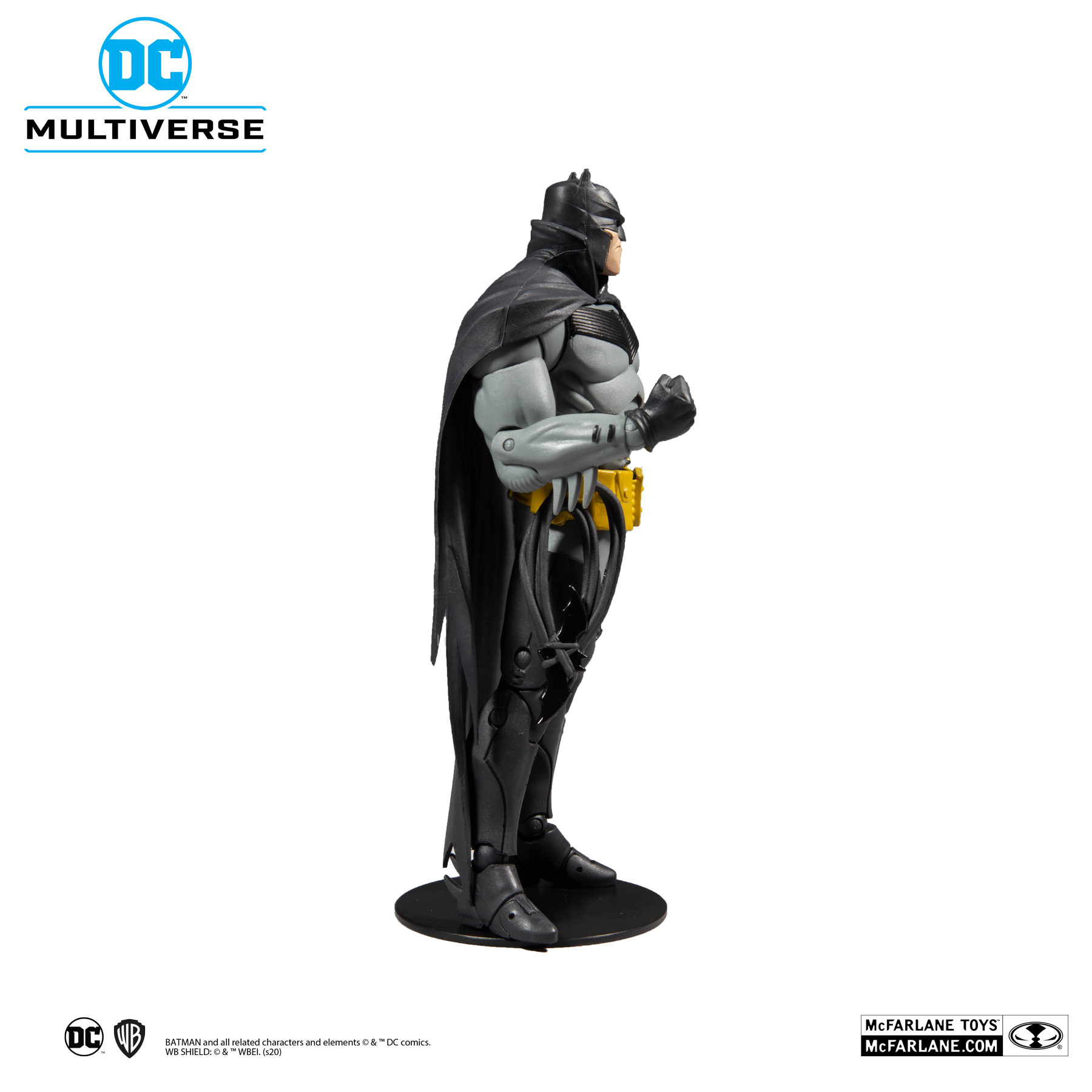 15406-1 for sale online White Knight 7 Inch Action Figure McFarlane Toys DC Multiverse Batman