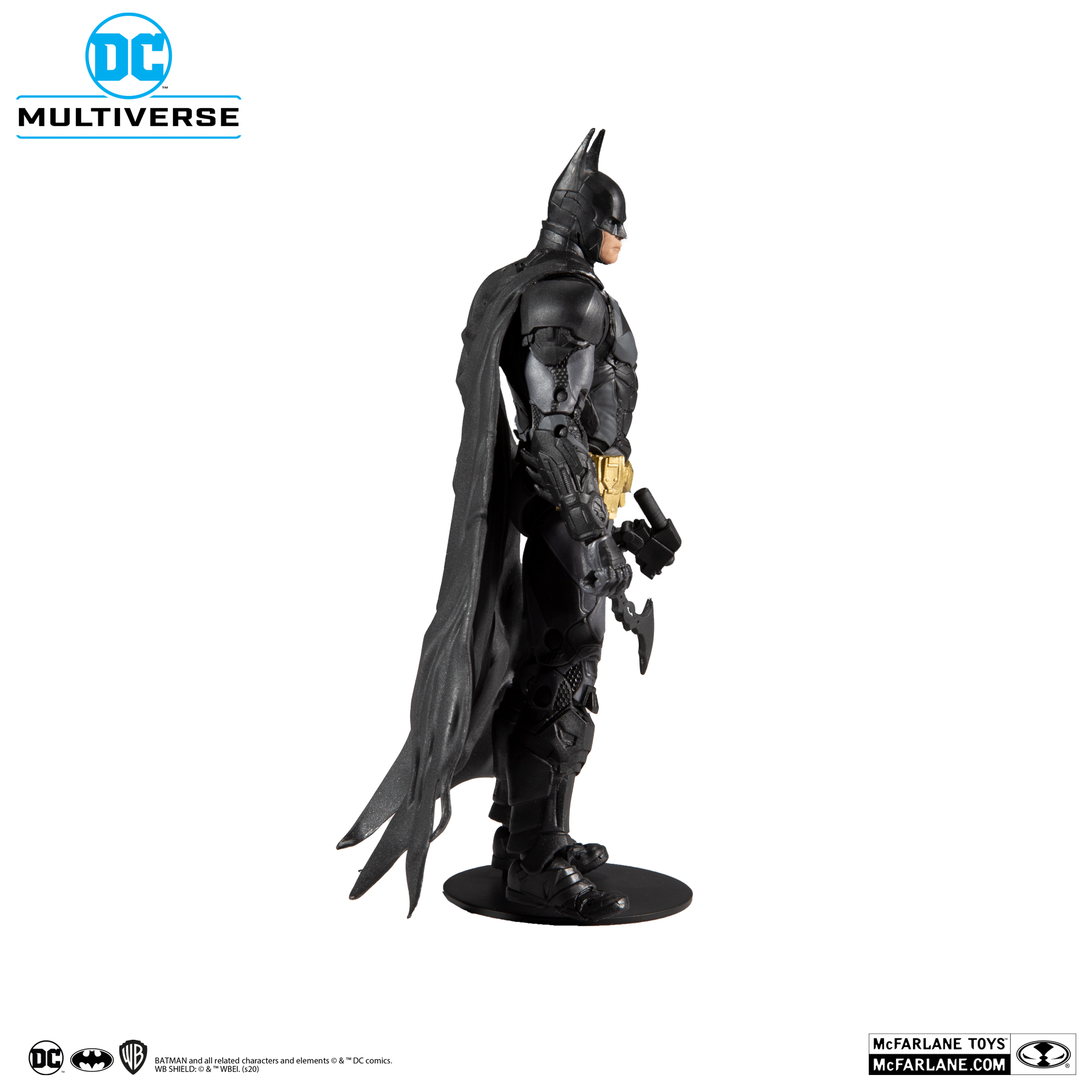 15341-5 17,8 cm Mehrfarbig McFarlane Toys DC Multiverse Batman: Batman: Arkham Knight Actionfigur