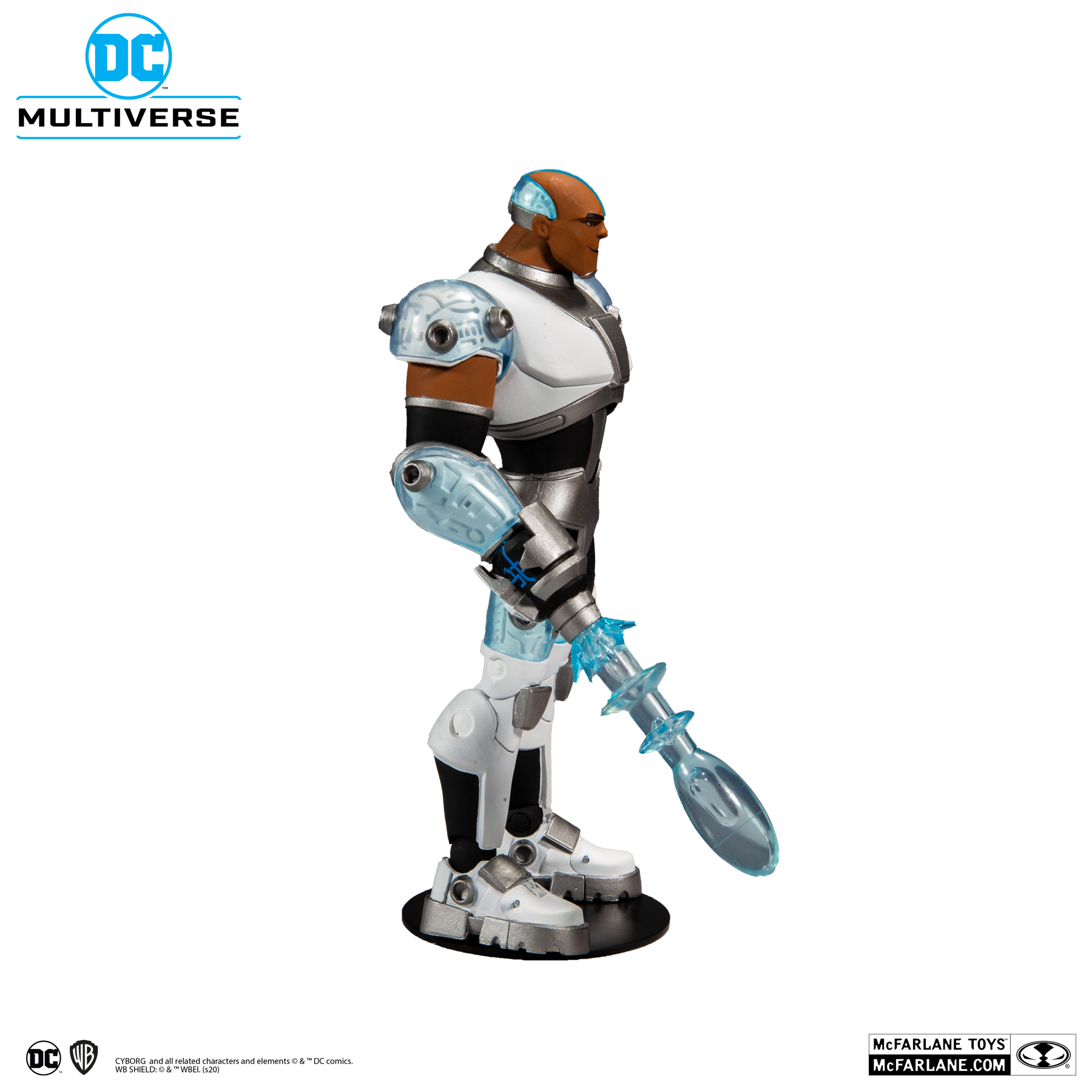 dc cyborg action figure