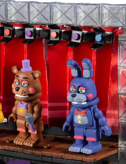 fnaf lego sets wave 6