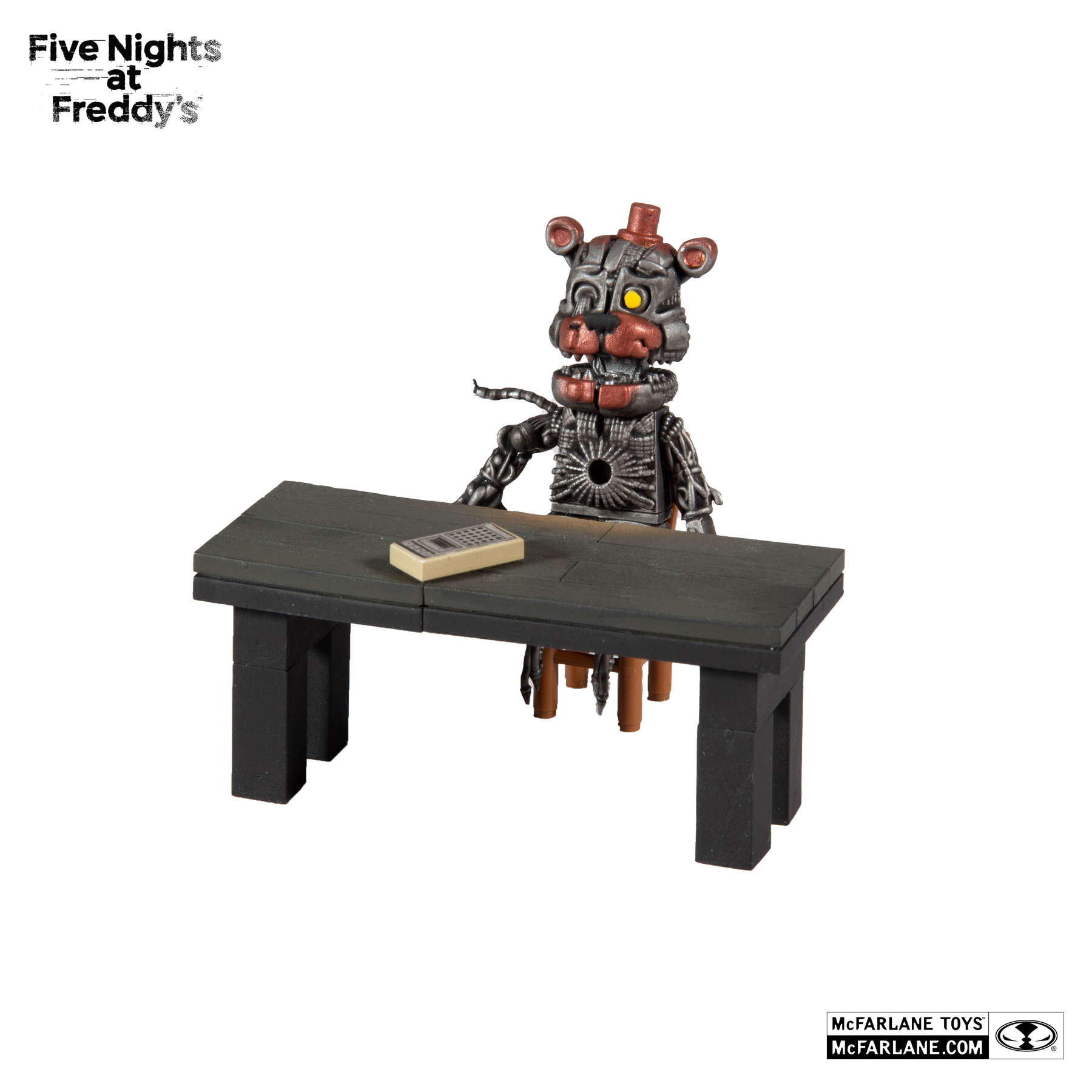 Molten Freddy, Vinyl Art Toys