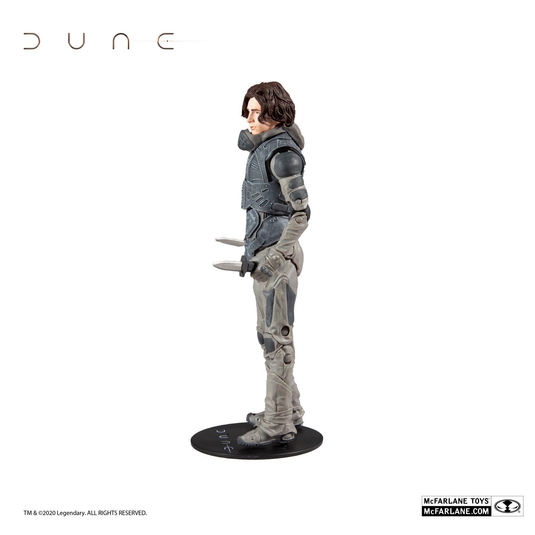 Dune Action Figures Are Here! Product Guide 2022 - Paul 02