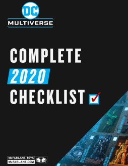 mcfarlane dc multiverse list