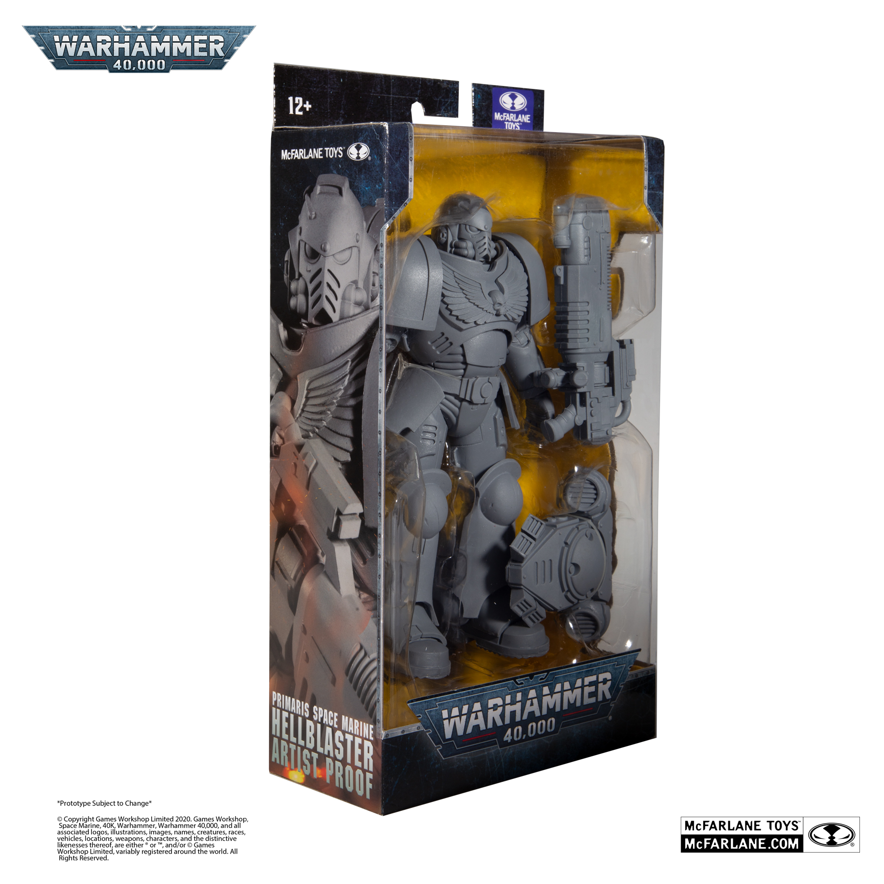 Warhammer 40k Space Marine Primaris Hellblasters NEW in BOX 