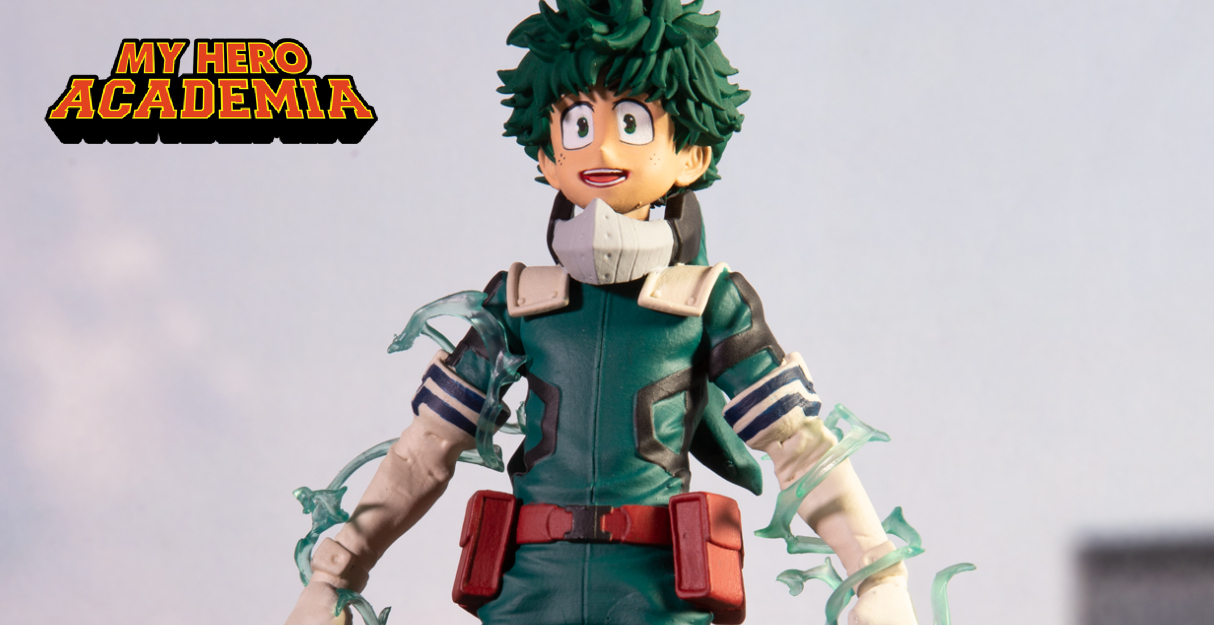 new mha figures