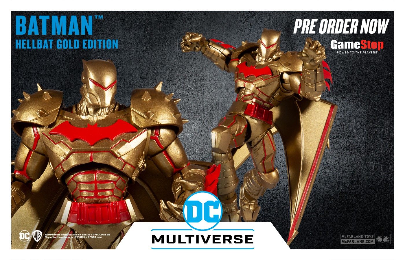 mcfarlane figures