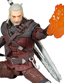 The Witcher, McFarlane.com :: The home all things Todd McFarlane