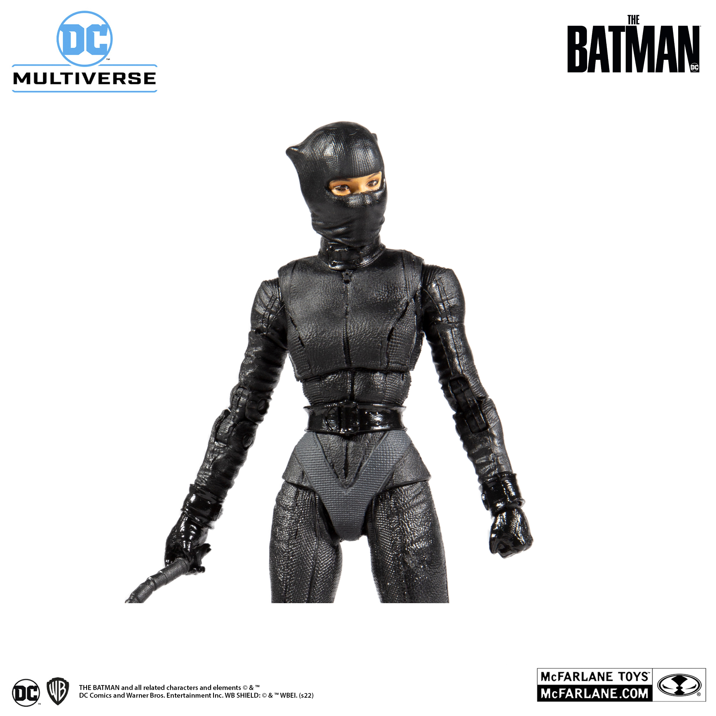 McFarlane Toys Batman Catwoman demaskiert BRANDNEU 