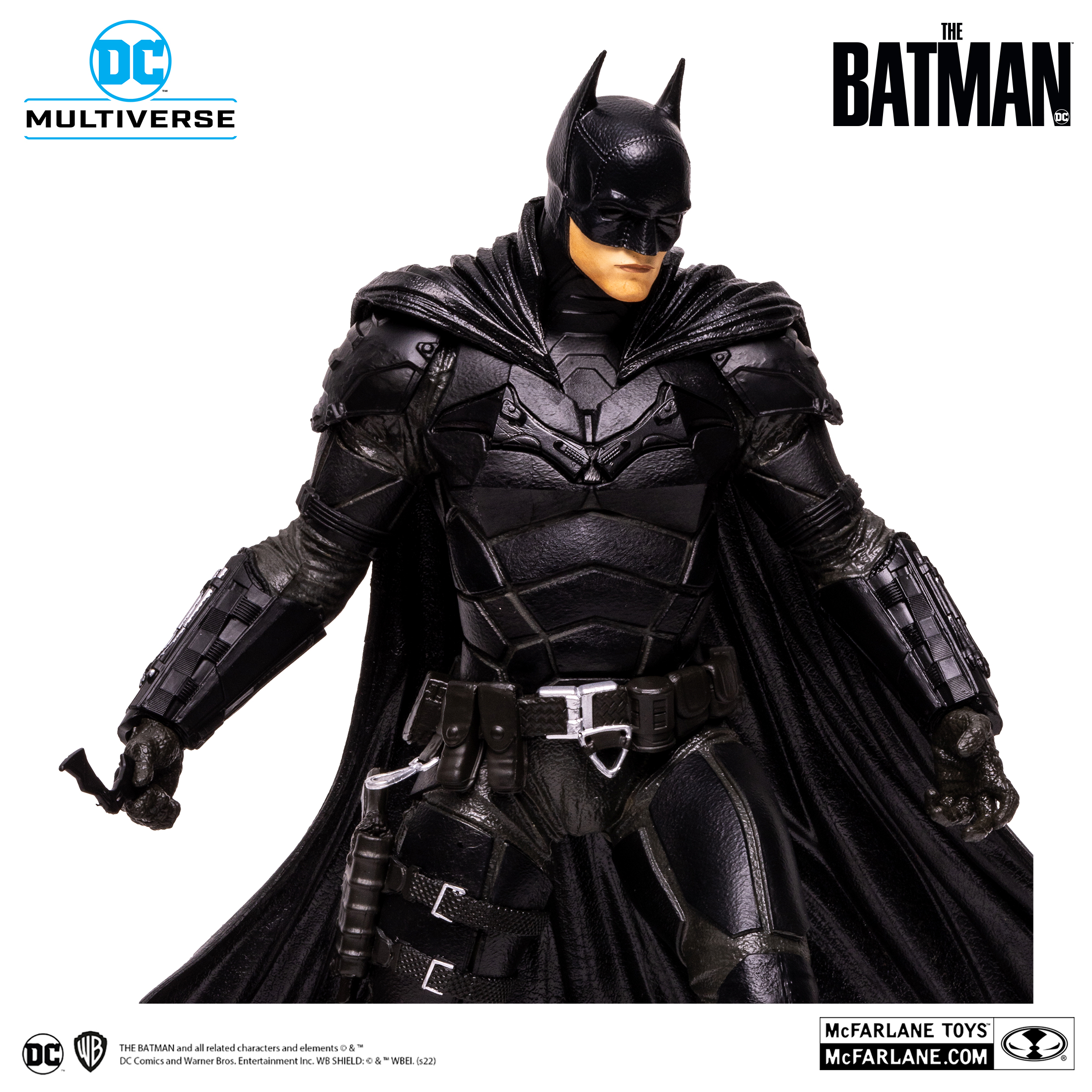 DC Comics 30cm Action Figure Nightwing 1st Edition 12 Inch Batman Warner Bros