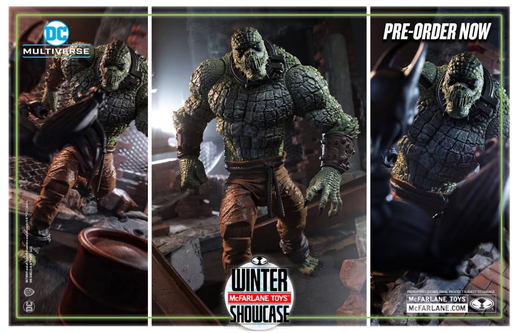 Official Images, Product Info, and Pre-order for McFarlane Toys