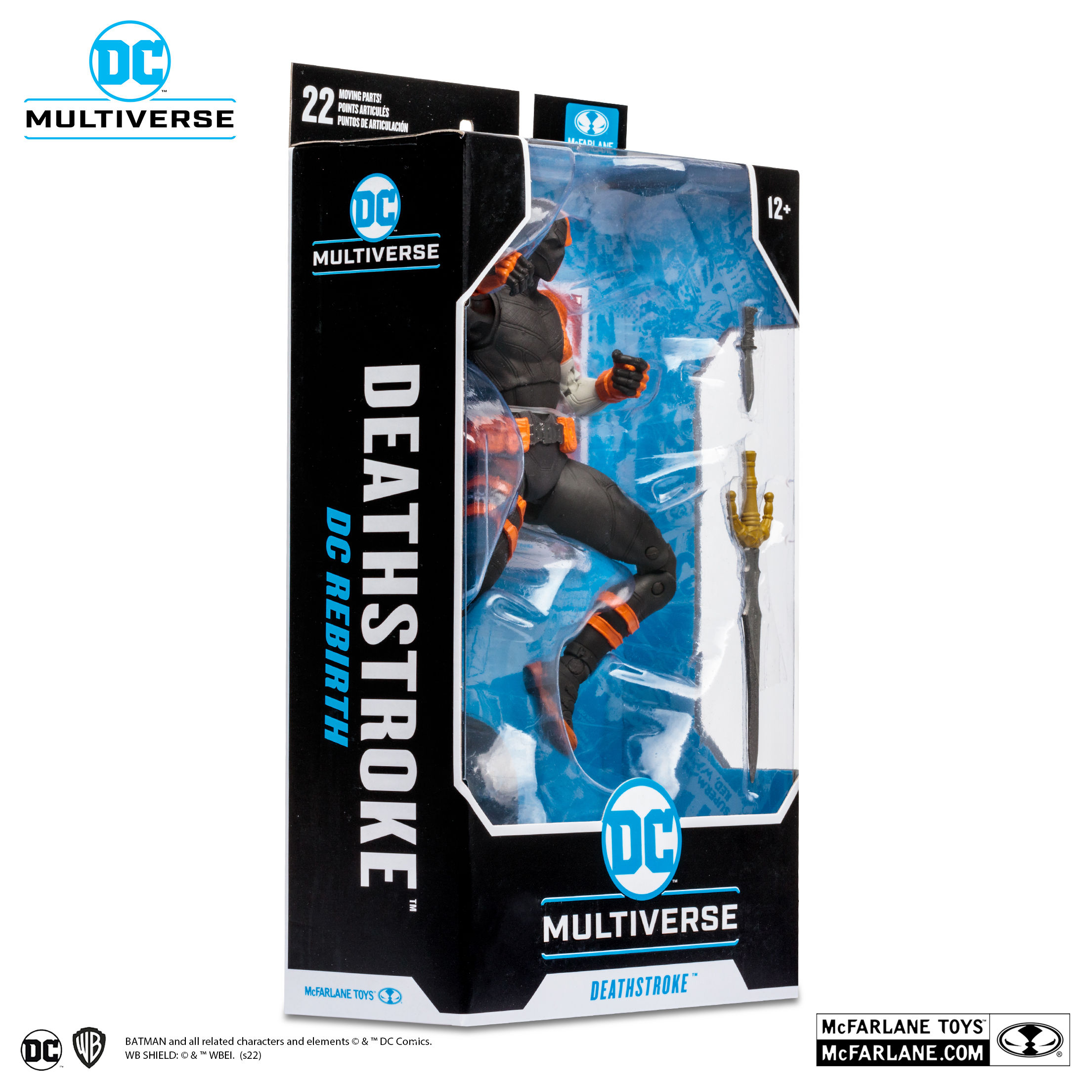 McFarlane Toys DC Multiverse Deathstroke