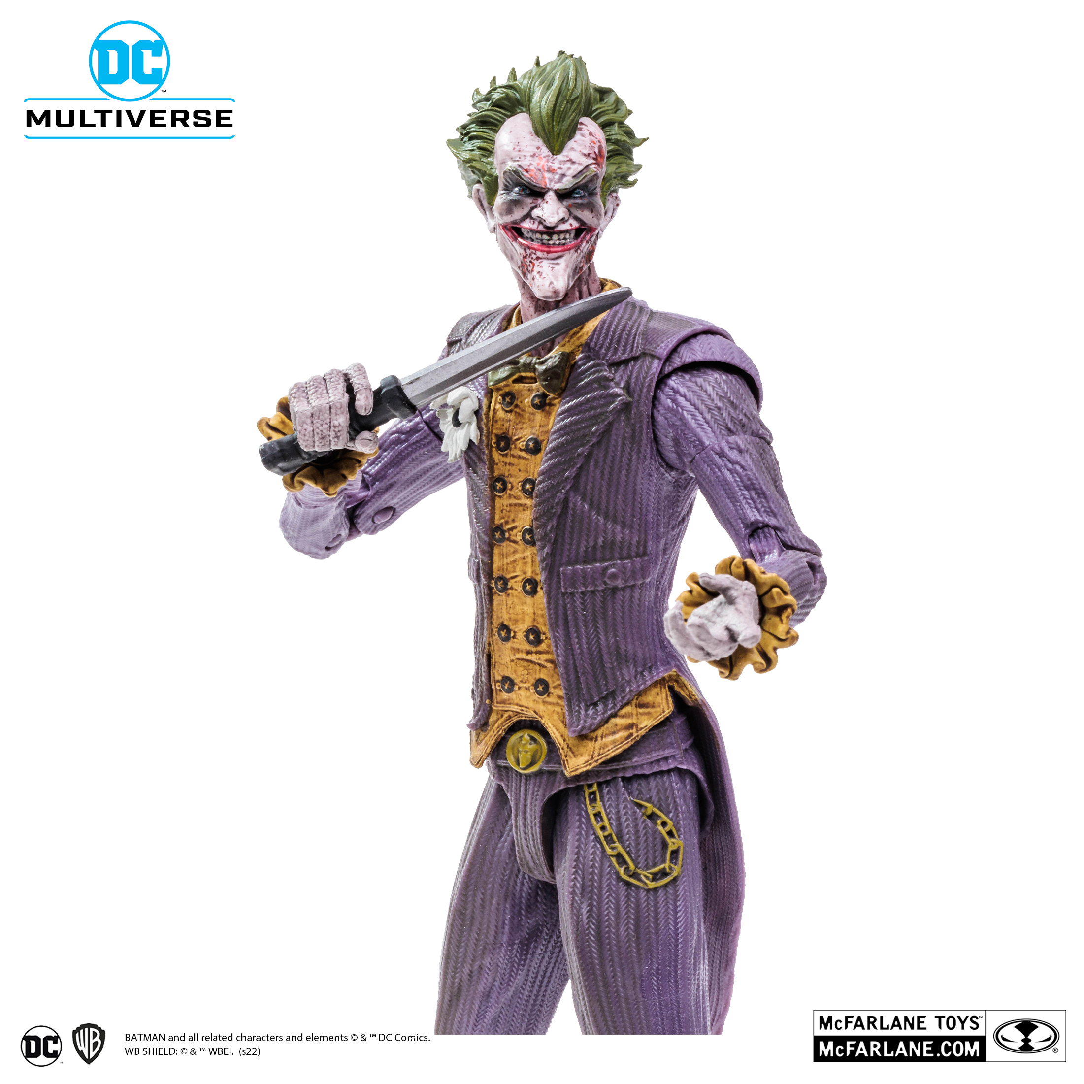 The Joker (Batman: Arkham City)