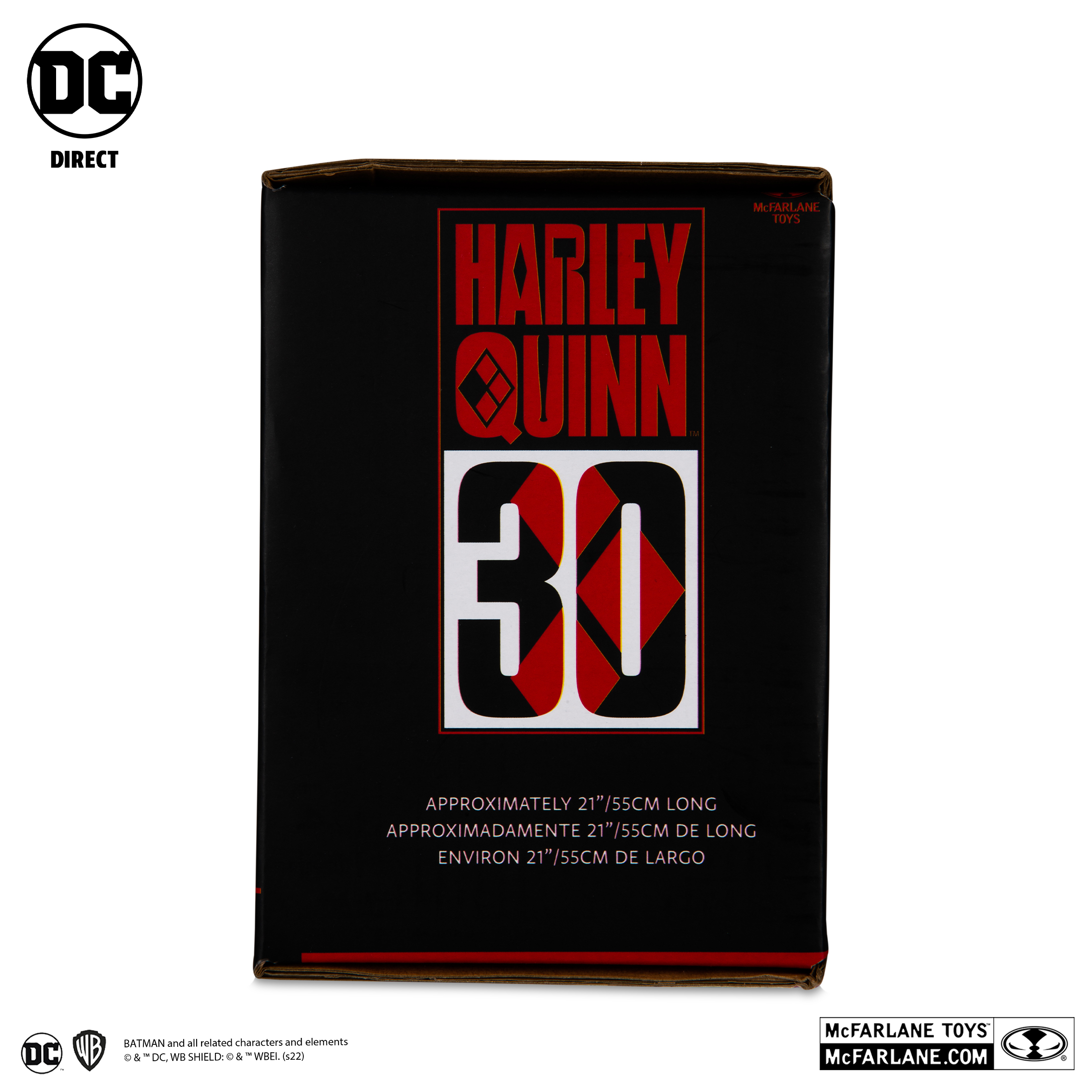 Replica Harley Quinn - Baseball