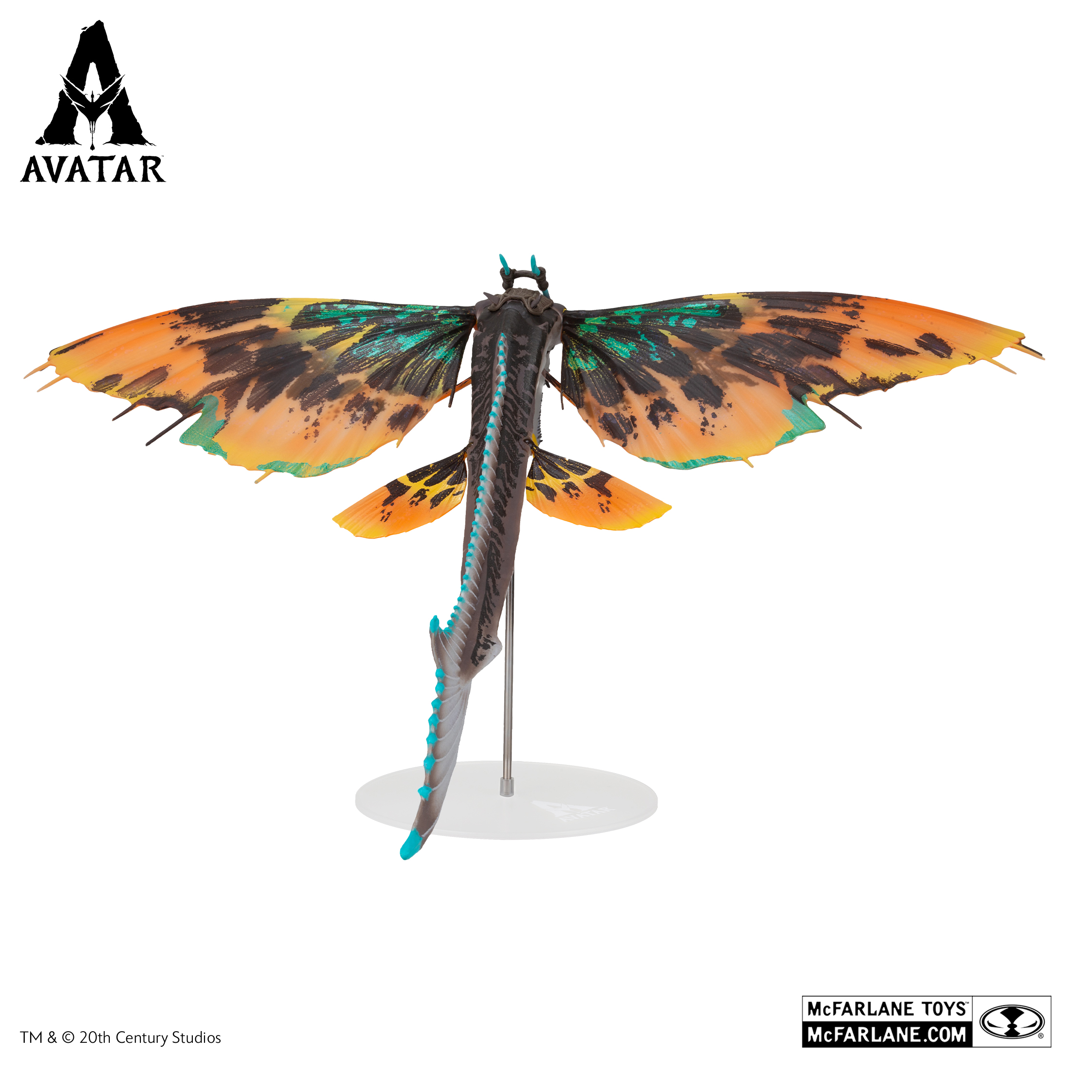 Skimwing Avatar 2 Metal Model Kit