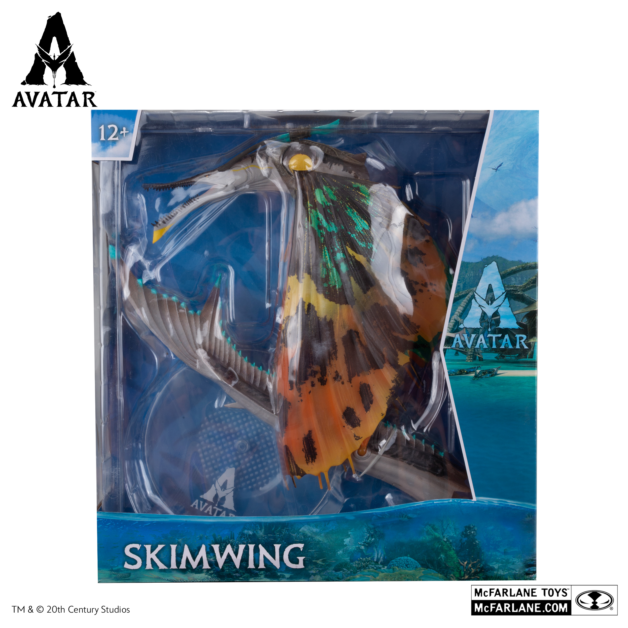 Metal Earth: Premium Series Avatar 2 - Skimwing
