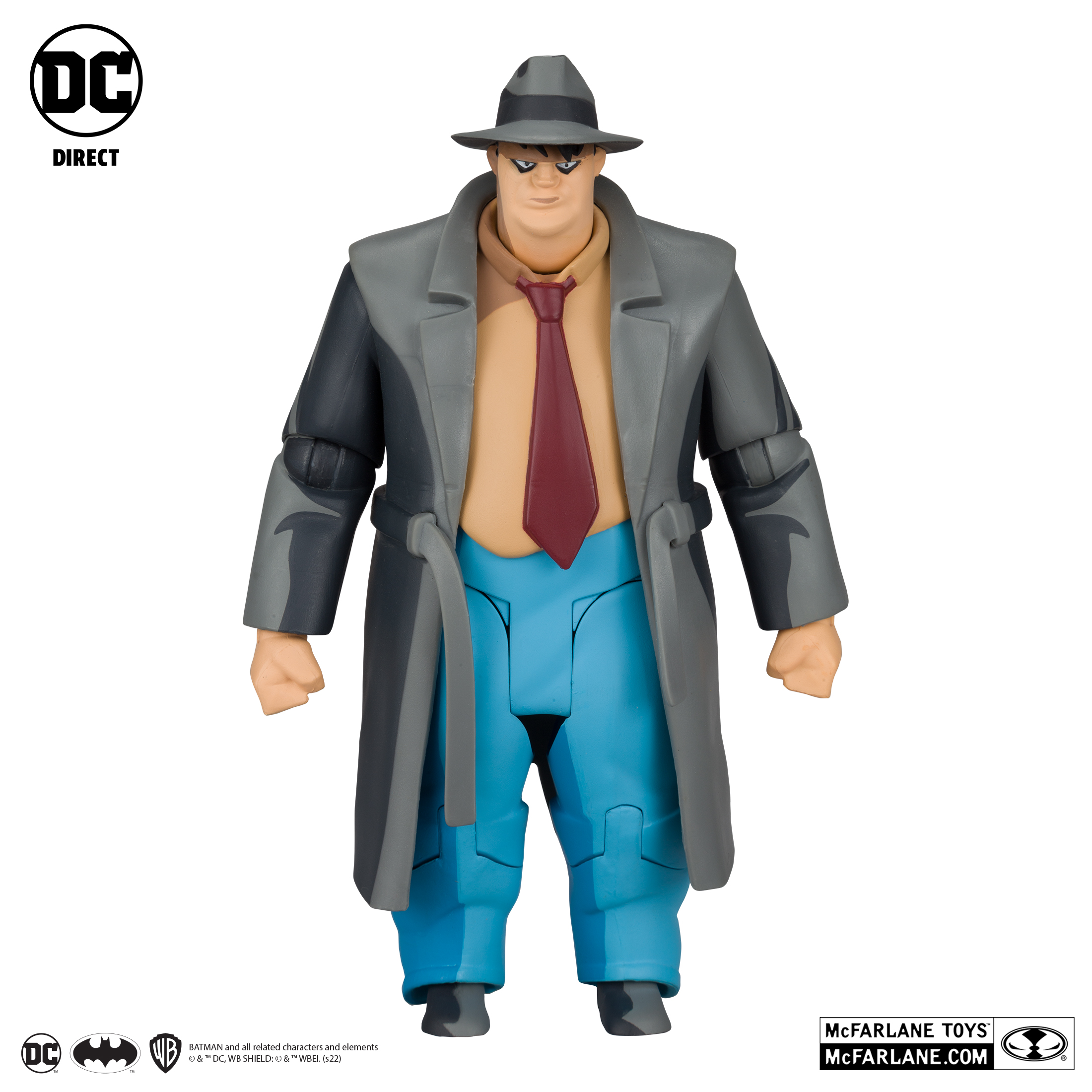 Batman The Animated Series 4-Pack