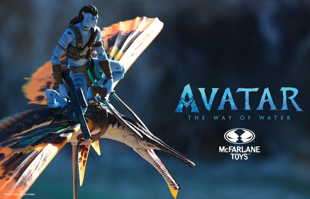 Mua McFarlane Toys  Disney Avatar 4inch Miles Quaritch Avatar Movie  Action Figure with 22 Moving Parts Disney Toys Collectible Figure with  Collectors Stand Ages 12 trên Amazon Anh chính hãng 2023  Giaonhan247