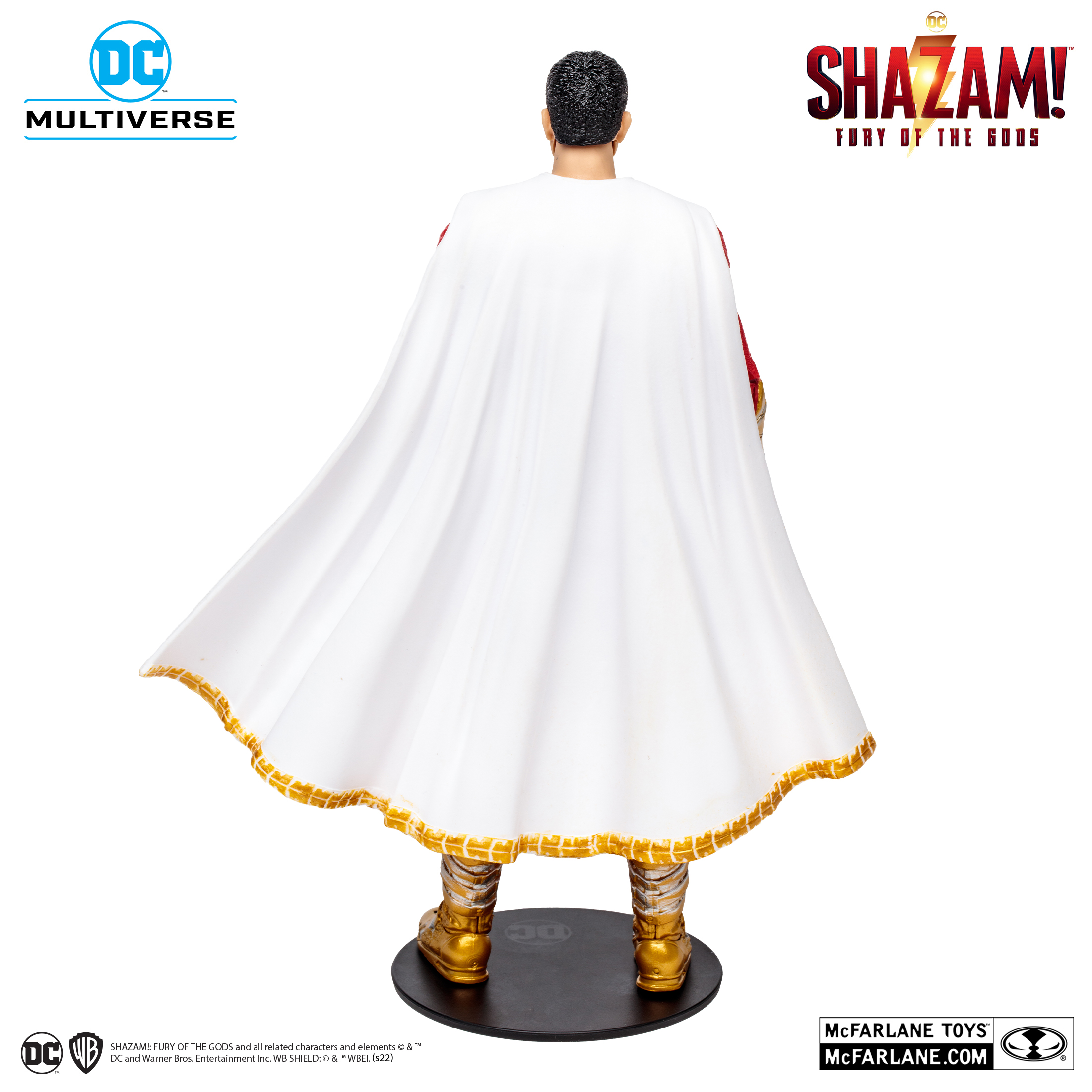 Wonder Woman figure from Shazam!: Fury of the Gods has been