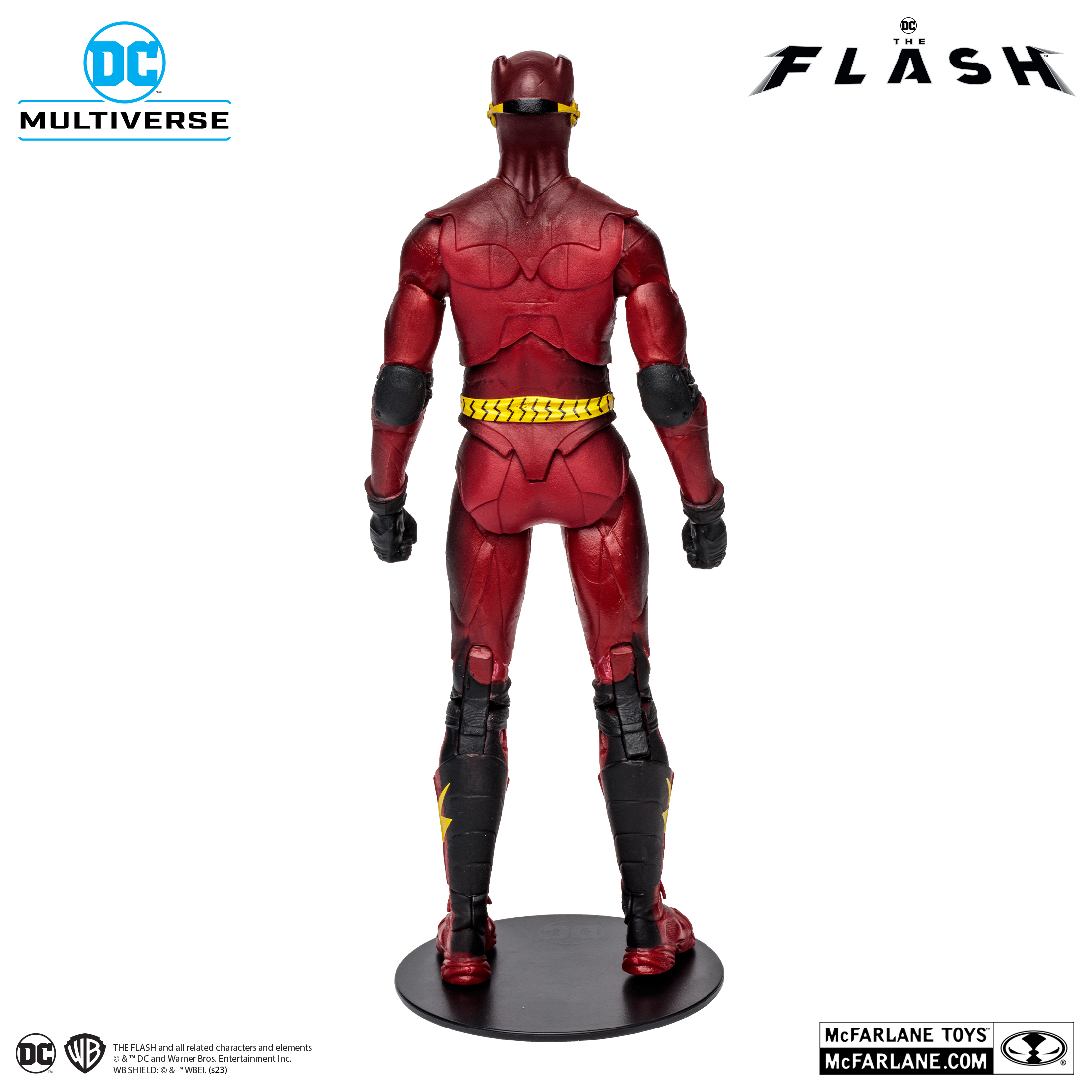 The Flash (Batman Costume) (The Flash Movie)