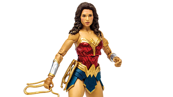 Wonder Woman on X: Wonder Woman™ from Shazam! Fury of the Gods 7 action  figure is available for pre-order now! #McFarlaneToys #ShazamMovie  #DCMultiverse  / X