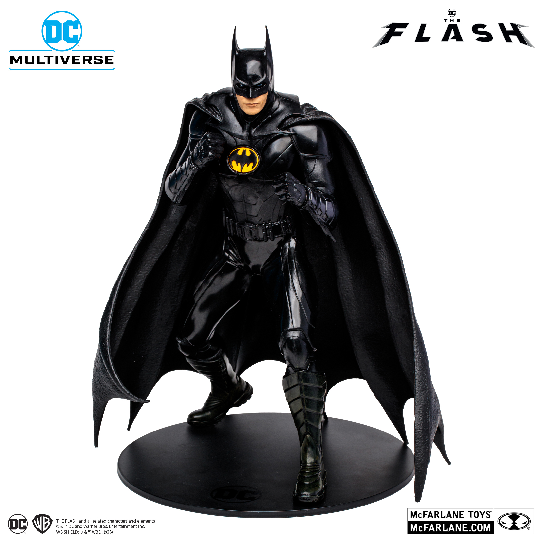 Batman Multiverse 12in Statue (The Flash Movie)