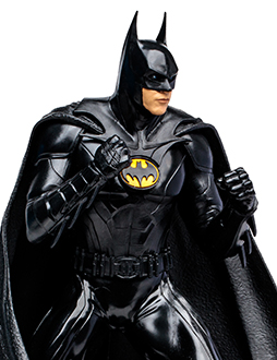 Armored Batman (Batman: Kingdom Come) 7 Figure