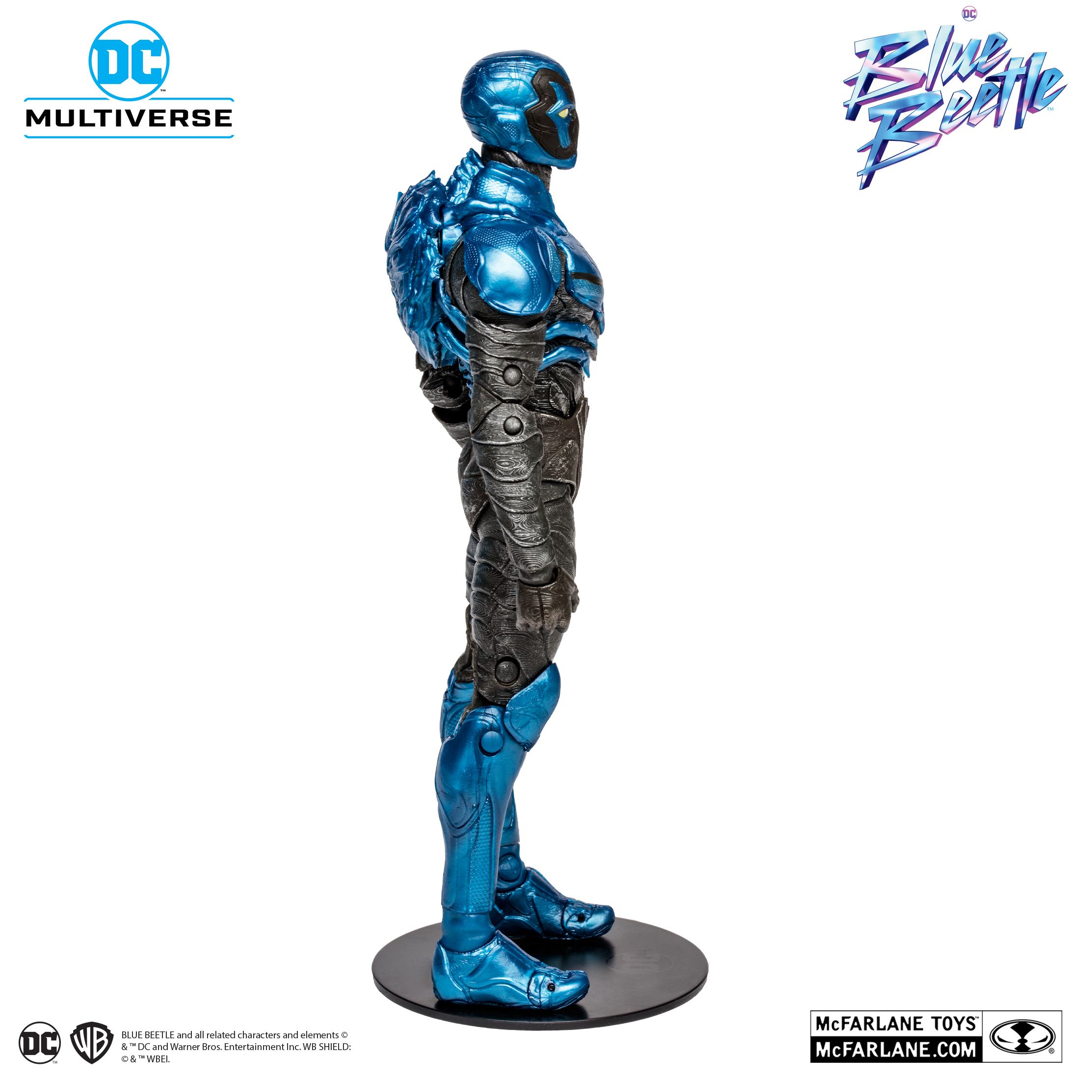 McFarlane Toys DC Multiverse Blue Beetle - Blue Beetle 12-In Action Figure