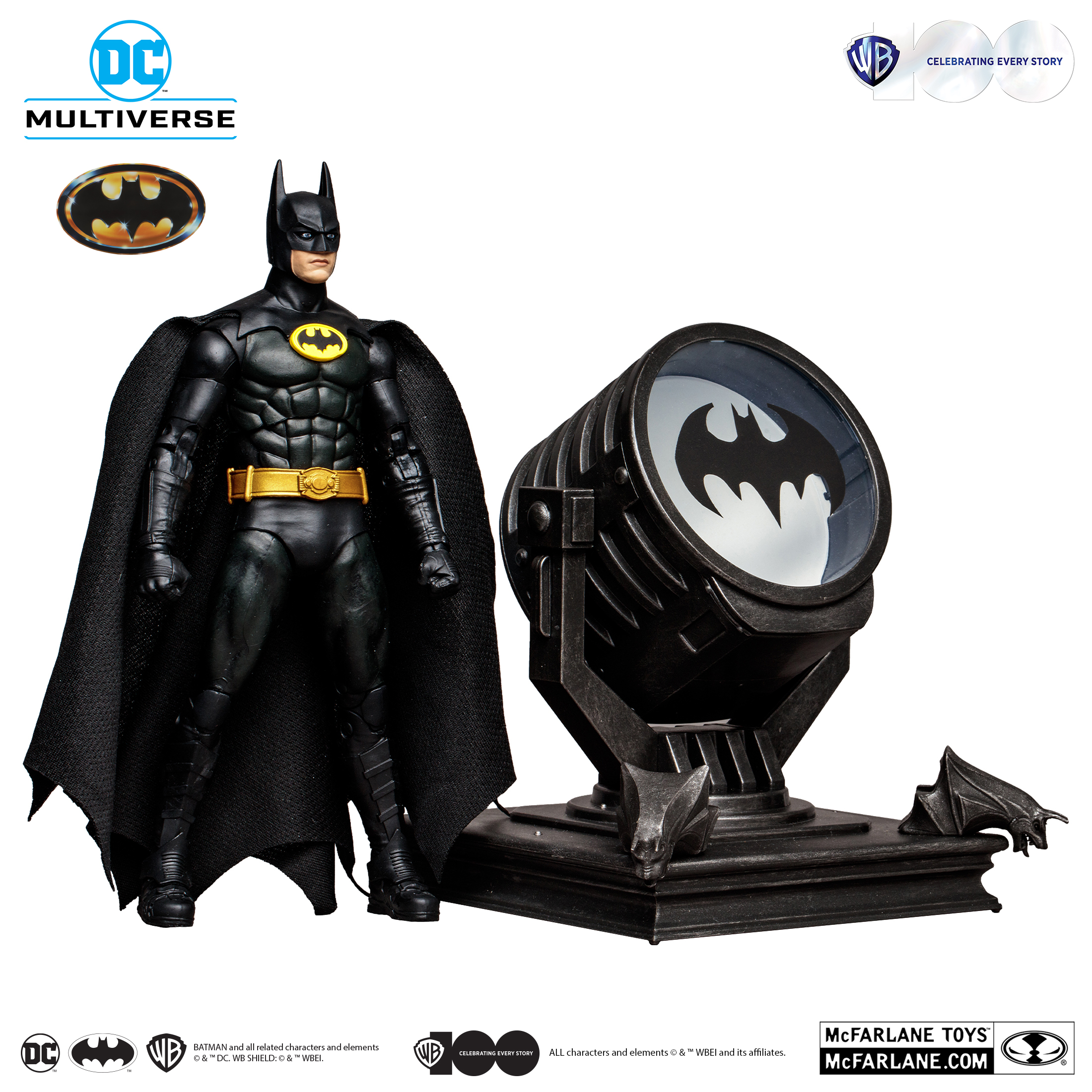 Batman™ Ultimate Movie Collection 6 Pack