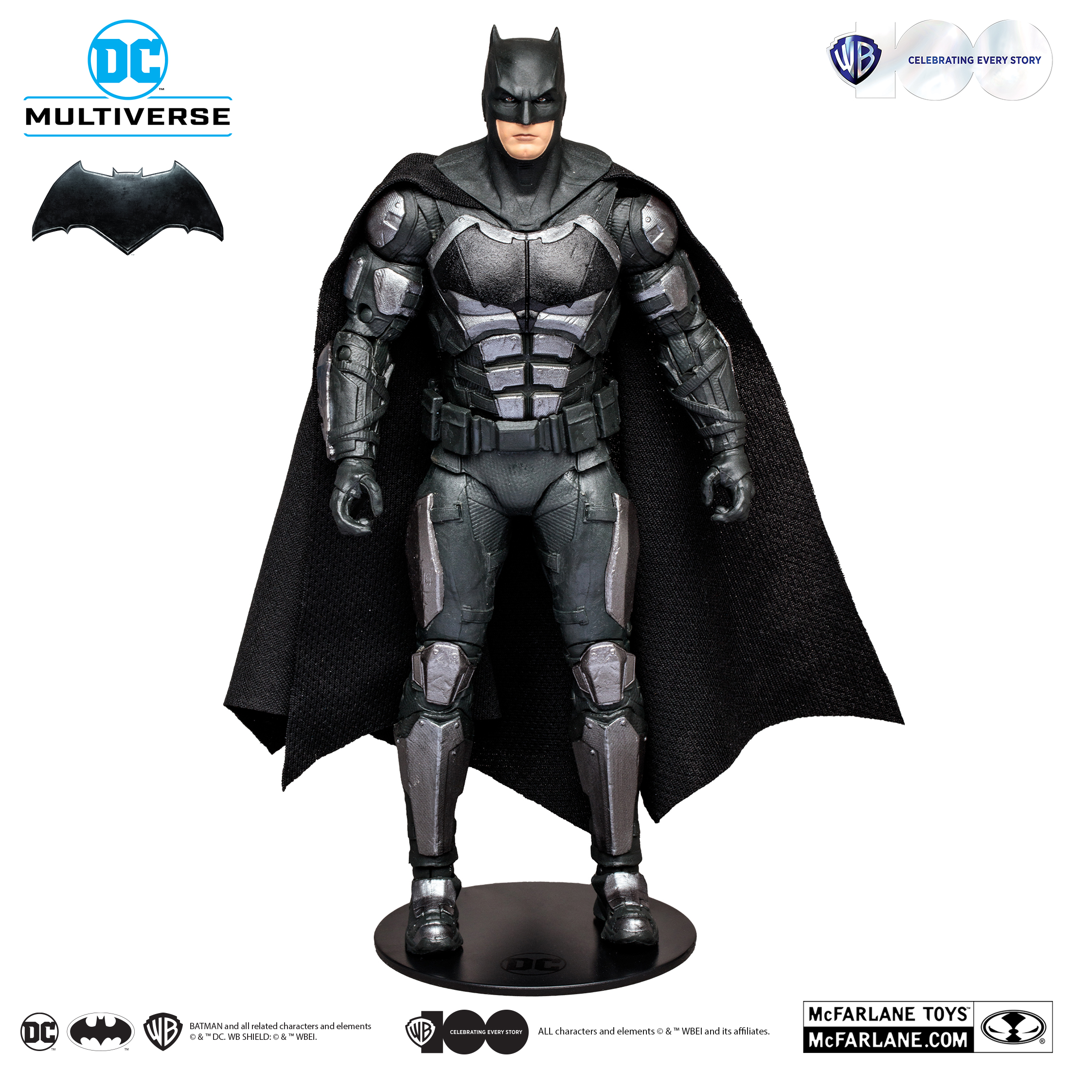 Comic-Con 2023: McFarlane Toys Reveals Batman: The Ultimate Movie  Collection 6-Pack - IGN