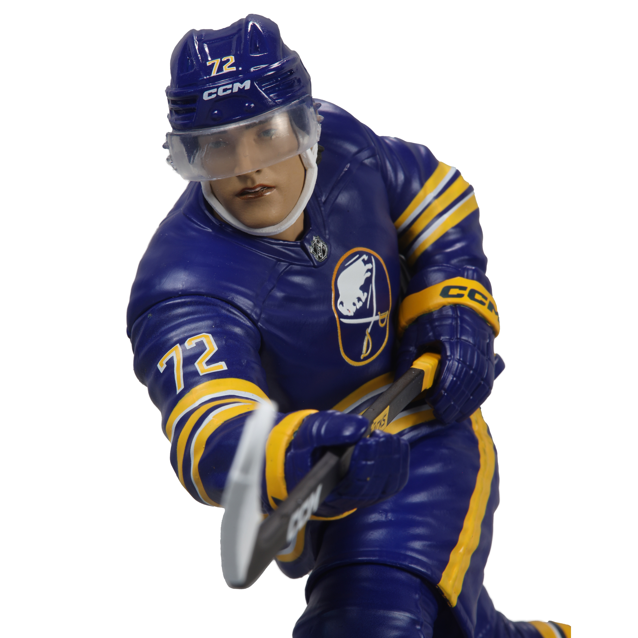 Tage Thompson (Buffalo Sabres) NHL 7 Figure McFarlane's Sportspicks (Pre-Order Ships December)