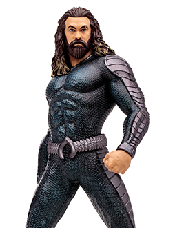 Aquaman and The Lost Kingdom Action Figures by McFarlane Toys