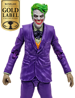 Official Images, Product Info, and Pre-order for McFarlane Toys