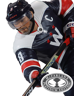  McFarlane Toys - Auston Matthews (Toronto Maple Leafs) Gold  Label NHL 7in Posed Figure, McFarlane's SportsPicks : Sports & Outdoors